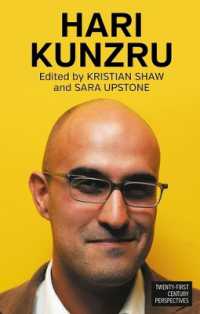 Hari Kunzru (Twenty-first Century Perspectives)