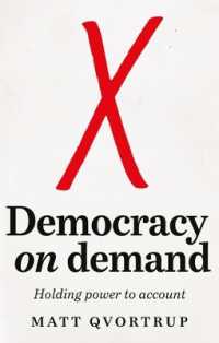 Democracy on Demand : Holding Power to Account