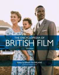 The Encyclopedia of British Film : Fifth Edition