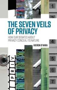 The Seven Veils of Privacy : How Our Debates about Privacy Conceal its Nature