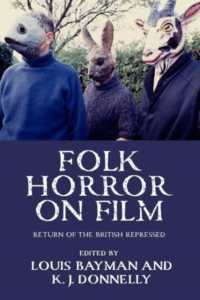 Folk Horror on Film : Return of the British Repressed