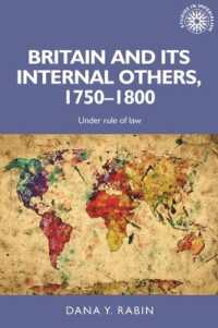 Britain and its Internal Others, 1750-1800 : Under Rule of Law (Studies in Imperialism)
