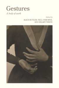 Gestures : A Body of Work