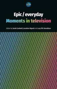 Epic / Everyday : Moments in Television (The Television Series)