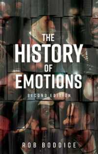 The History of Emotions (Historical Approaches) （2ND）