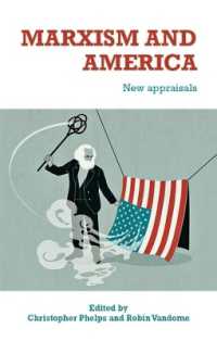 Marxism and America : New Appraisals
