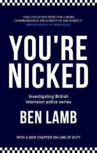 You'Re Nicked : Investigating British Television Police Series (The Television Series)
