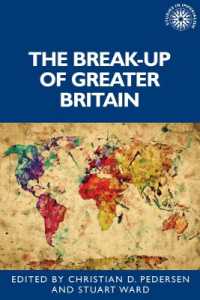 The Break-Up of Greater Britain (Studies in Imperialism)