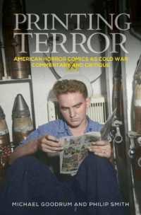 Printing Terror : American Horror Comics as Cold War Commentary and Critique