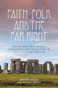 Faith, Folk and the Far Right : Racist and Anti-Racist Heathenry and Occultism in Britain