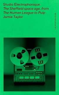 Studio Electrophonique : The Sheffield Space Age, from the Human League to Pulp (The British Pop Archive)