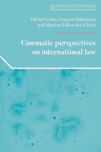 Cinematic Perspectives on International Law (Melland Schill Perspectives on International Law)