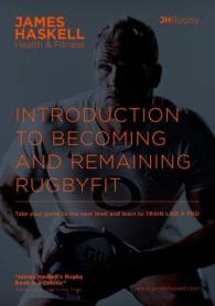 Introduction to Becoming and Remaining Rugbyfit -- Paperback / softback