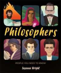 People You Need to Know: Philosophers (People You Need to Know) -- Hardback