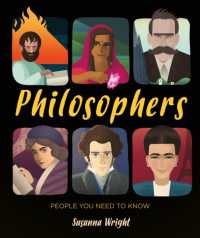 People You Need to Know: Philosophers (People You Need to Know)