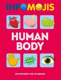 Infomojis: Human Body (Infomojis) -- Hardback （Illustrate）