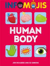 Infomojis: Human Body (Infomojis)