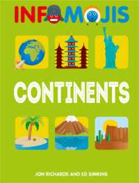 Infomojis: Continents (Infomojis)