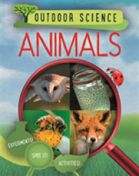 Outdoor Science: Animals (Outdoor Science) -- Hardback