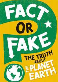 Fact or Fake?: the Truth about Planet Earth (Fact or Fake?)
