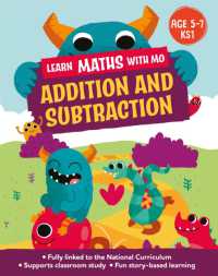 Learn Maths with Mo: Addition and Subtraction (Learn Maths with Mo)