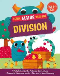 Learn Maths with Mo: Division (Learn Maths with Mo)