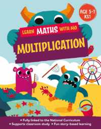 Learn Maths with Mo: Multiplication (Learn Maths with Mo)