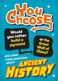 You Choose: Ancient History (You Choose)