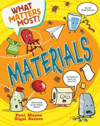 What Matters Most?: Materials (What Matters Most?)
