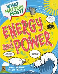What Matters Most?: Energy and Power (What Matters Most?)
