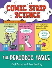Comic Strip Science: The Periodic Table (Comic Strip Science)