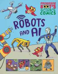 Professor Hoot's Science Comics: Robots and AI (Professor Hoot's Science Comics)