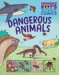 Professor Hoot's Science Comics: Dangerous Animals (Professor Hoot's Science Comics)