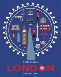 A Kid's Guide to London (Kid's Guide to)