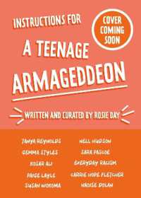 Instructions for a Teenage Armageddon : 30+ kick-ass women on how to take over the world -- Paperback / softback