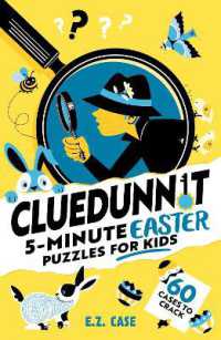 Cluedunnit: 5-minute Easter Puzzles for Kids (Cluedunnit)