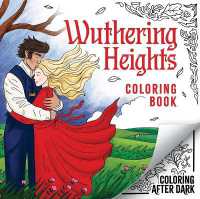 Wuthering Heights Coloring Book (Colouring after Dark)