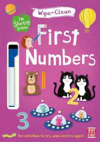 I'm Starting School: First Numbers : Wipe-clean book with pen (I'm Starting School)