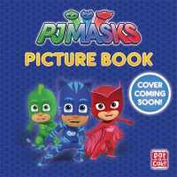 Pj Masks: Mystery Mountain Picture Book : A Pj Masks picture book (Pj Masks) -- Paperback / softback