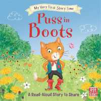 My Very First Story Time: Puss in Boots : Fairy Tale with picture glossary and an activity (My Very First Story Time)