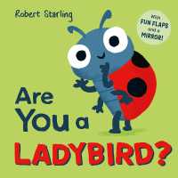 Are You a Ladybird? : With Lift-the-flaps and a Mirror! (Are You A...) -- Board book
