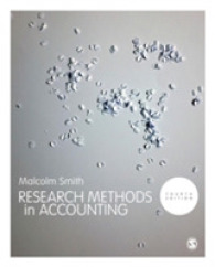 会計学における調査手法（第４版）<br>Research Methods in Accounting （4TH）