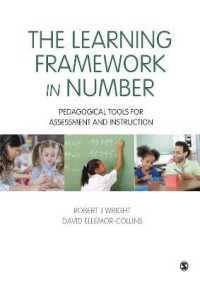 The Learning Framework in Number : Pedagogical Tools for Assessment and Instruction (Math Recovery)