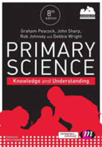 Primary Science : Knowledge and Understanding (Achieving Qts) （8TH）