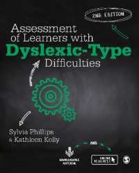 Assessment of Learners with Dyslexic-Type Difficulties （2ND）