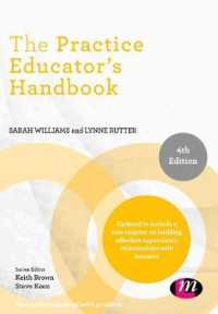 The Practice Educator's Handbook (Post-qualifying Social Work Practice) （4TH）