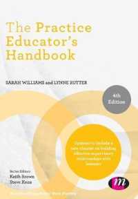 The Practice Educator's Handbook (Post-qualifying Social Work Practice) （4TH）