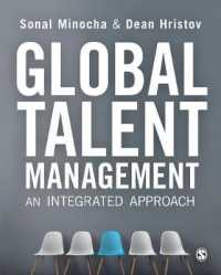 グローバルな才能管理：統合的アプローチ<br>Global Talent Management : An Integrated Approach