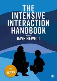 The Intensive Interaction Handbook （2ND）