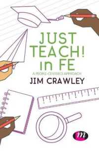 Just Teach! in FE : A people-centered approach